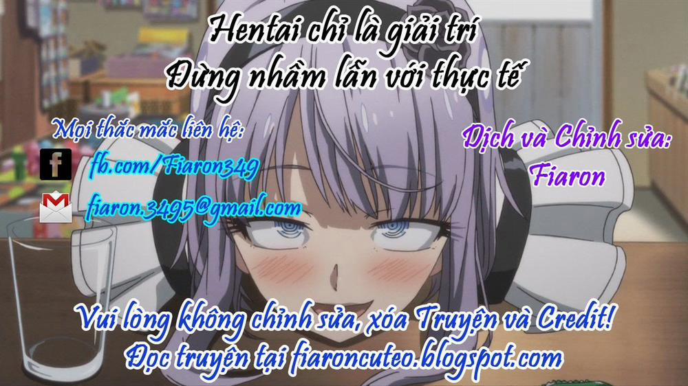 Hentai Kansoku Chương Bonus Trang 1