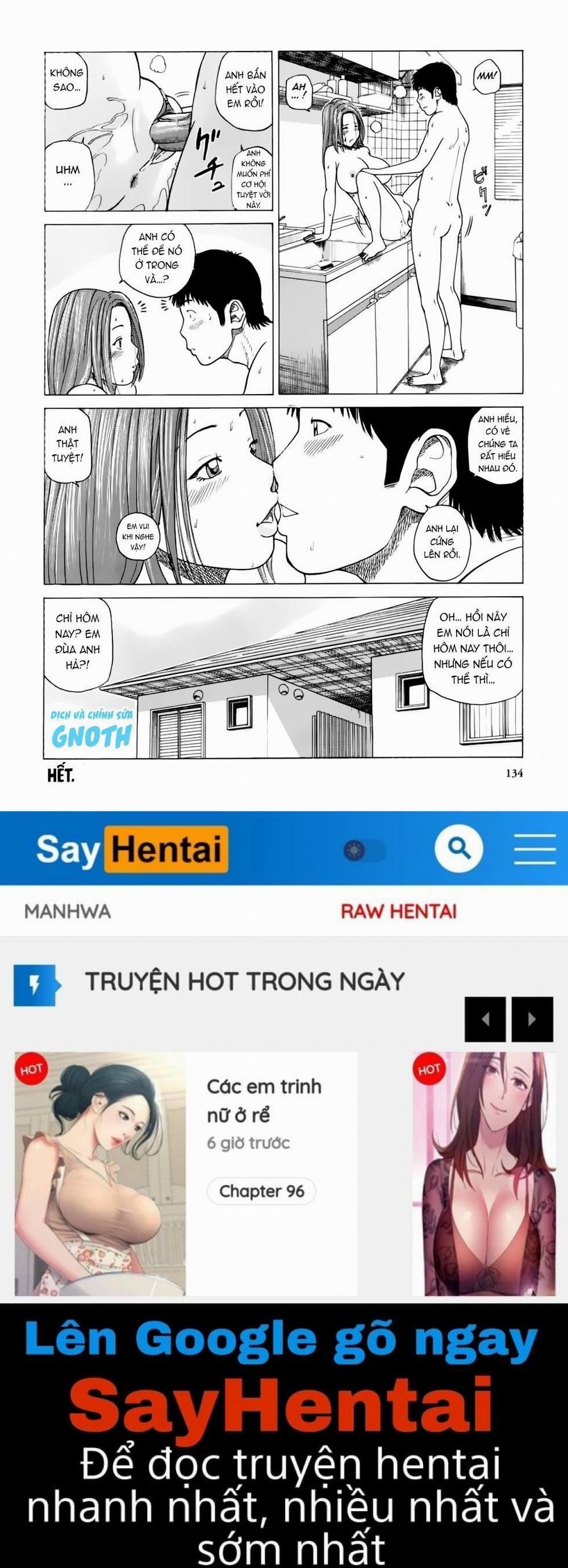 Hentai không che: Người vợ 29 tuổi dâm đãng Chương 7 Trang 21