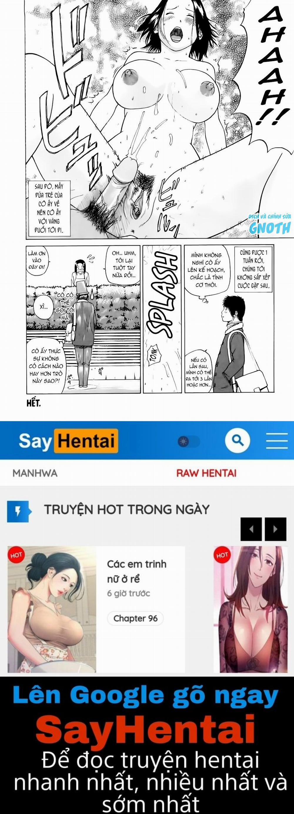 Hentai không che: Người vợ 29 tuổi dâm đãng Chương 8 Trang 20