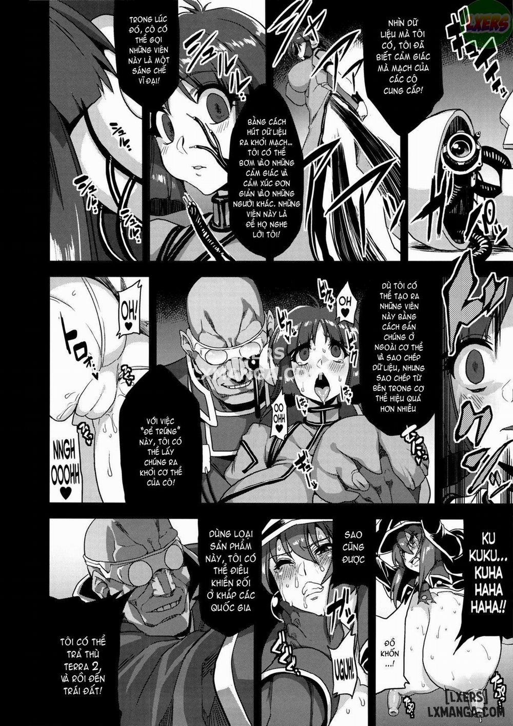 Hentai Marionette 2 Chương Oneshot Trang 17