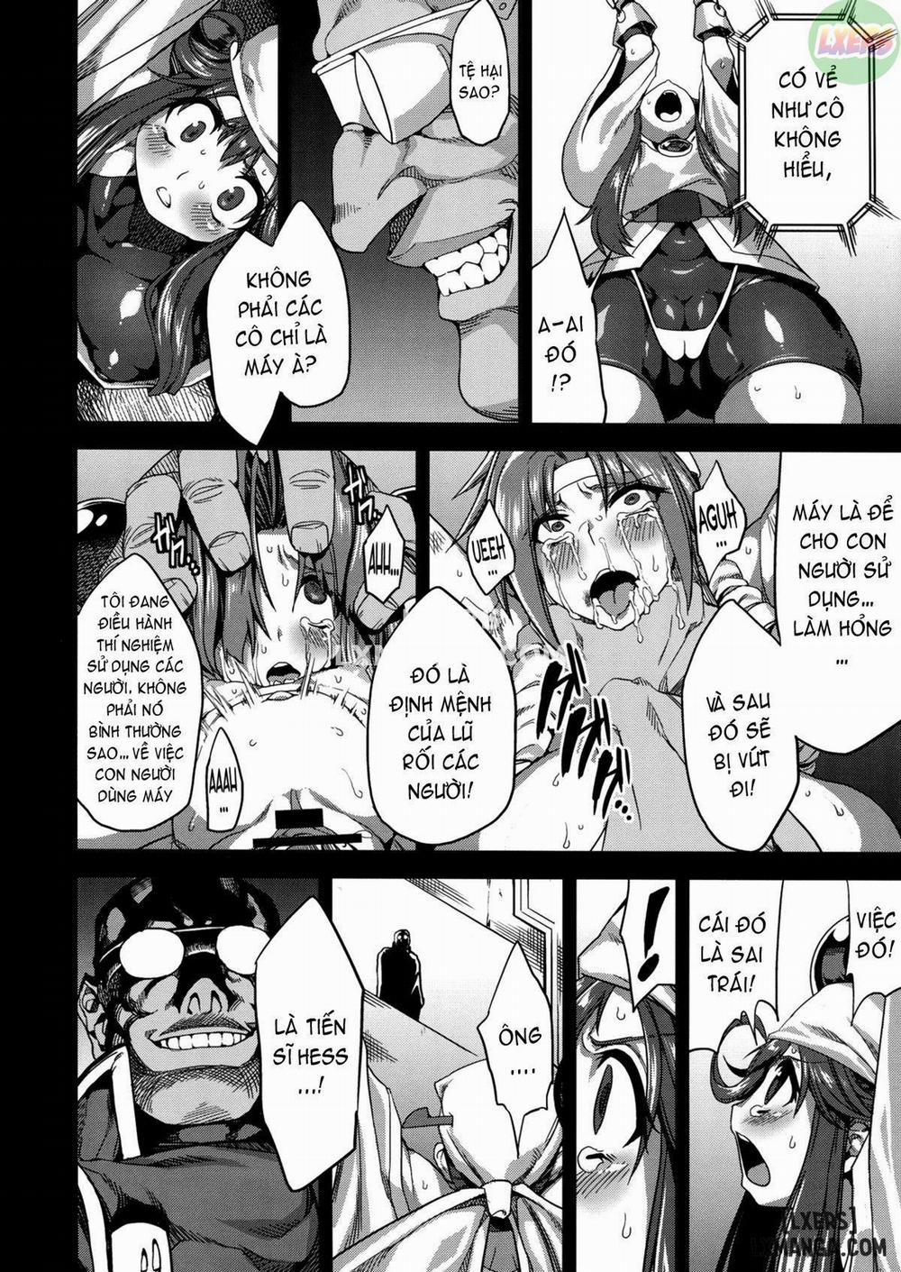 Hentai Marionette Chương Oneshot Trang 11