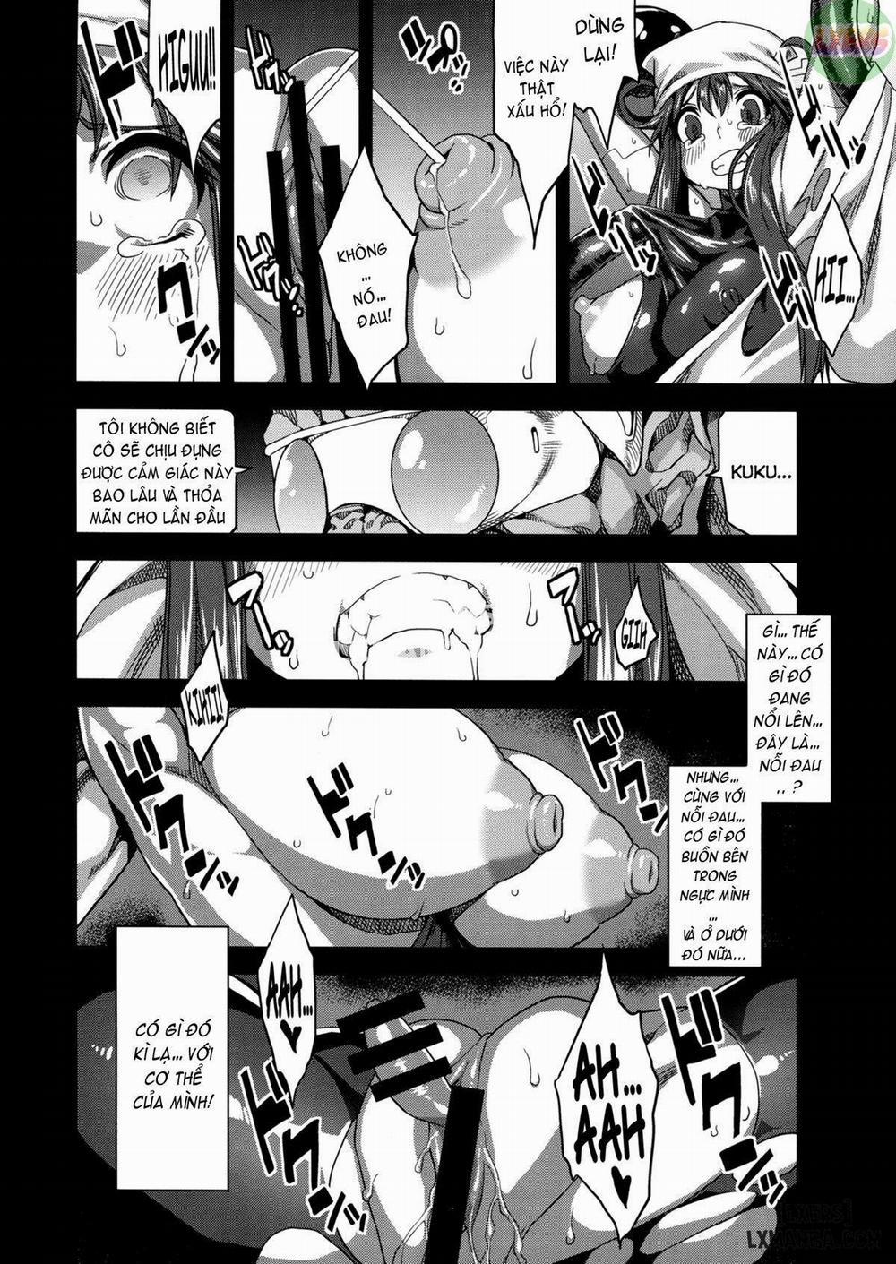 Hentai Marionette Chương Oneshot Trang 13