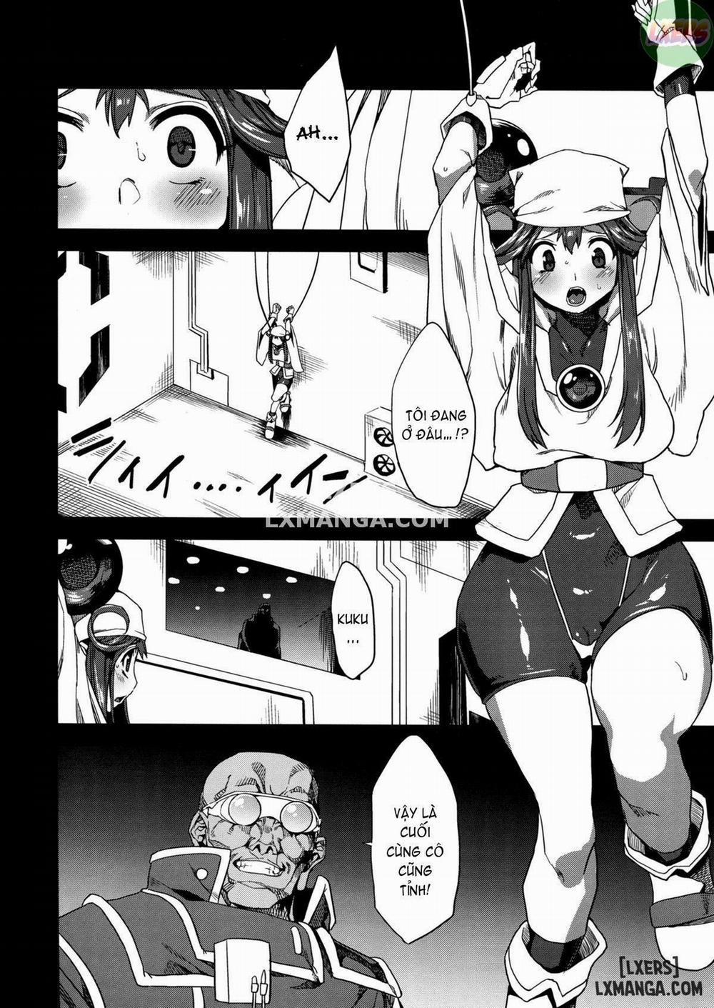 Hentai Marionette Chương Oneshot Trang 3