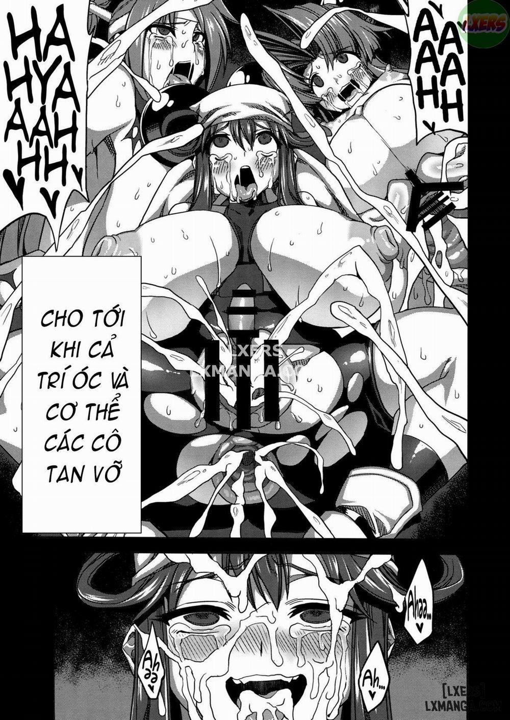 Hentai Marionette Chương Oneshot Trang 24