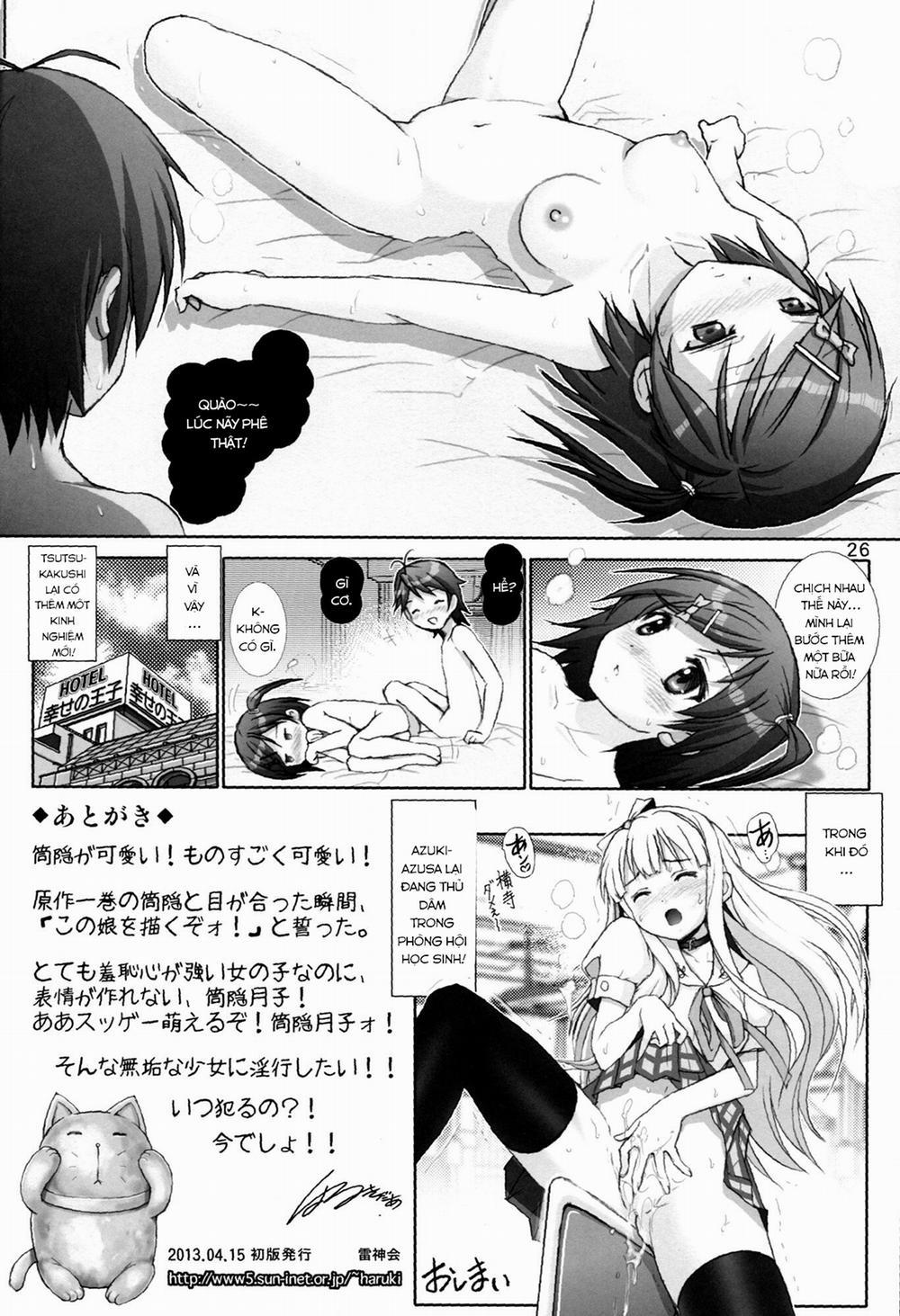 Hentai Ouji to Binetsu Neko. 1 (Hentai Ouji To Warawanai Neko) Chương Oneshot Trang 26