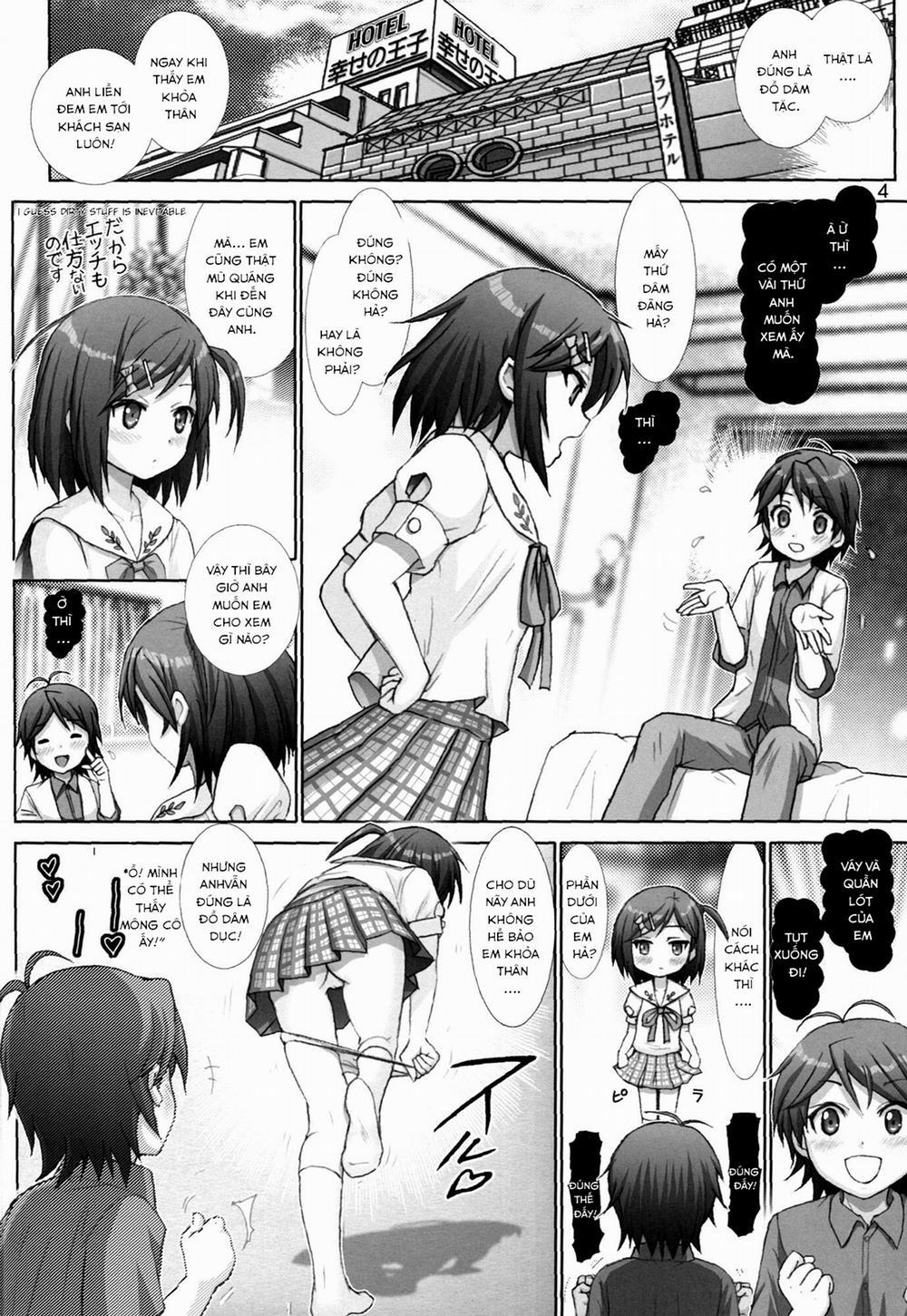 Hentai Ouji to Binetsu Neko. 1 (Hentai Ouji To Warawanai Neko) Chương Oneshot Trang 4