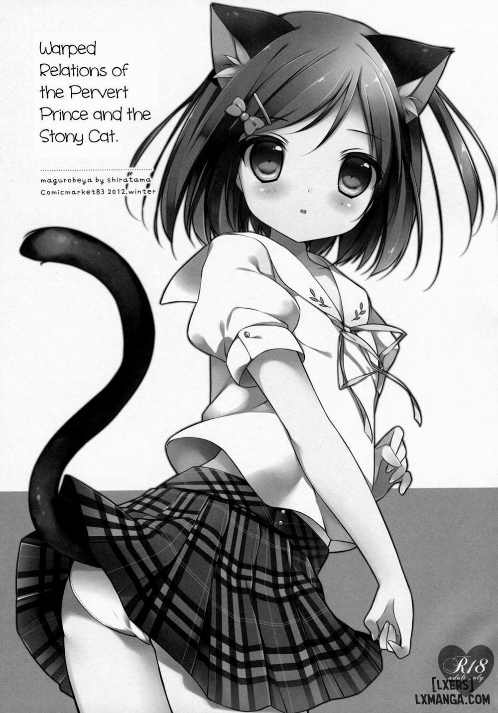 Hentai Ouji to Warawanai Neko no Ibitsu na Kankei Chương Oneshot Trang 3