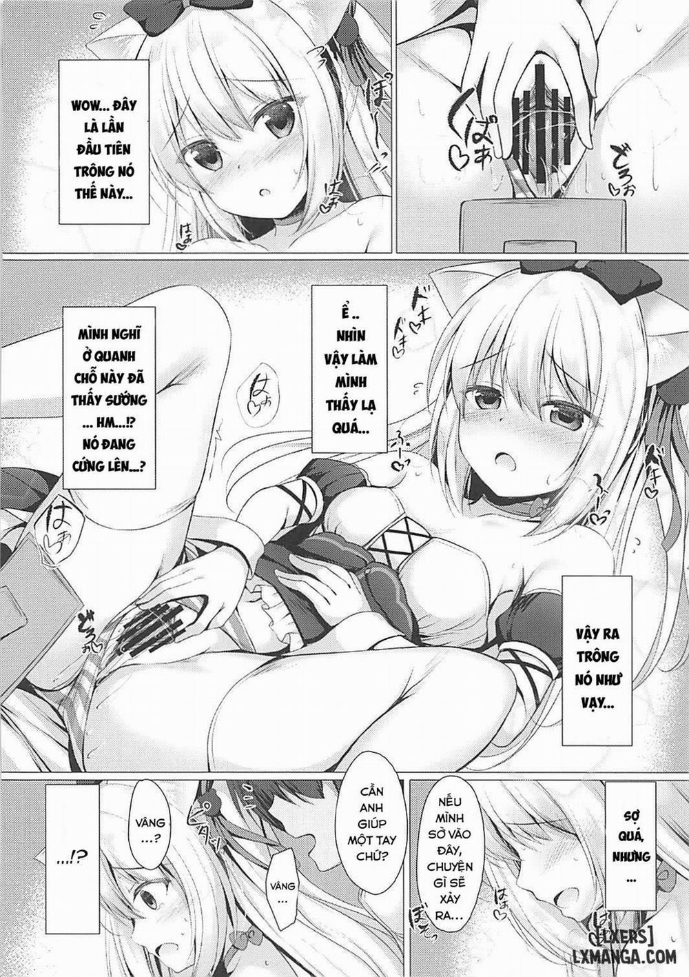 Hentai Syndrome Chương Oneshot Trang 11