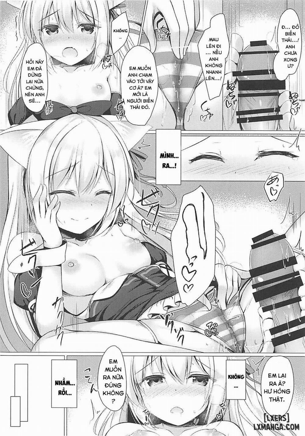 Hentai Syndrome Chương Oneshot Trang 15