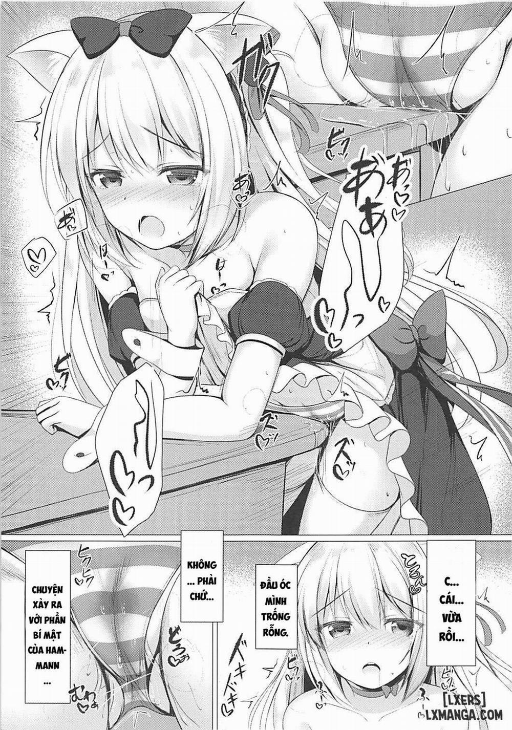 Hentai Syndrome Chương Oneshot Trang 10