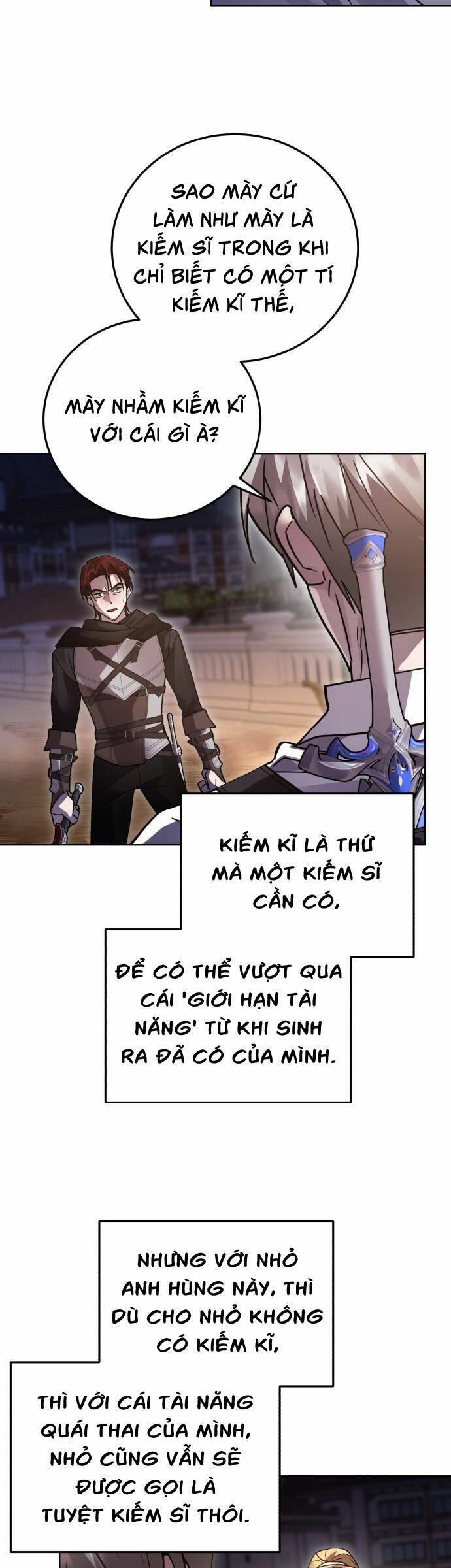 Hero X Demon King X Villain Chương 106 Trang 19