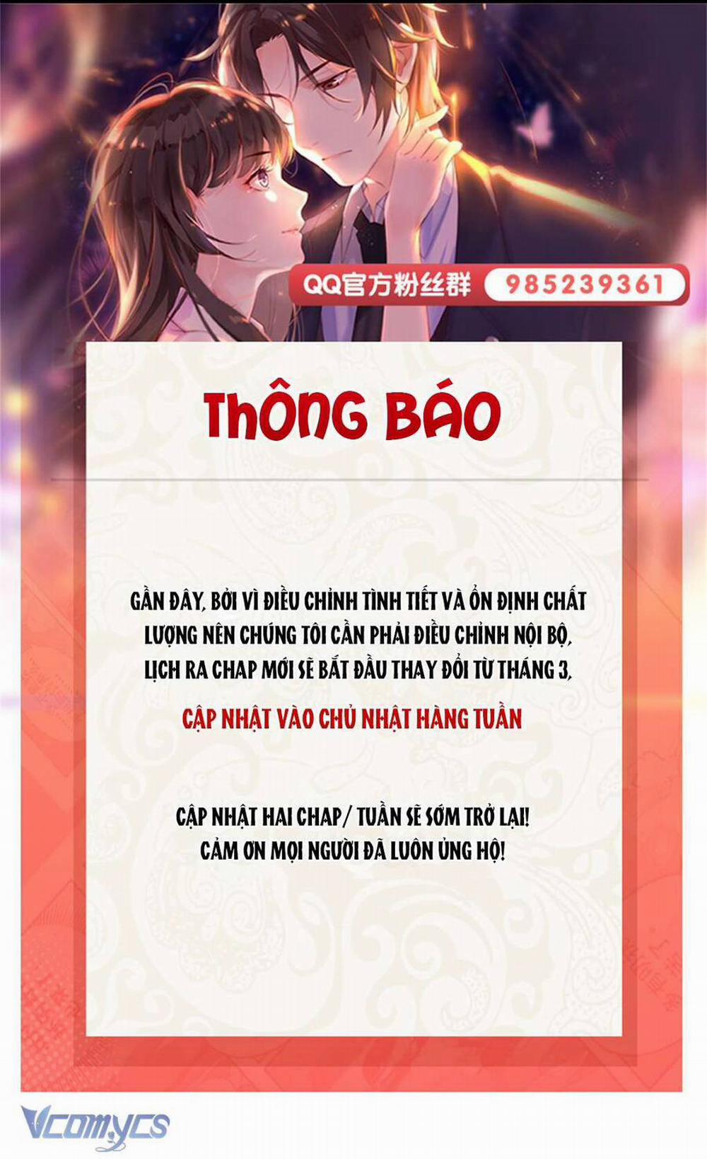 Hệt Như Hàn Quang Gặp Nắng Gắt Chương 482 Trang 26