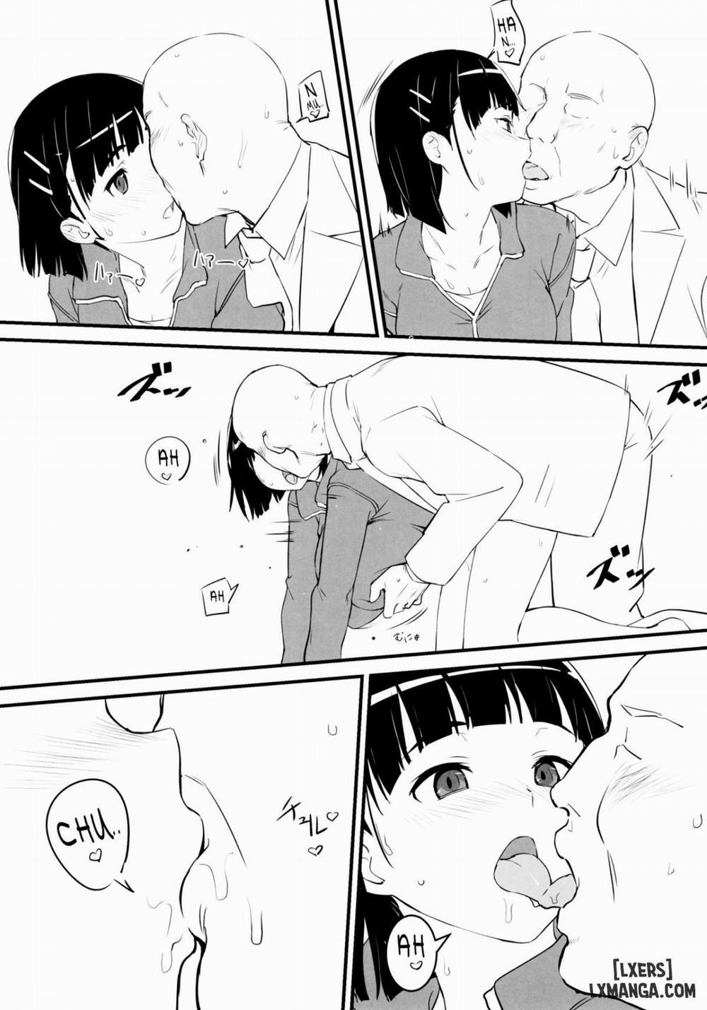 Heyagi no Suguha to Oji-san Chương Oneshot Trang 13