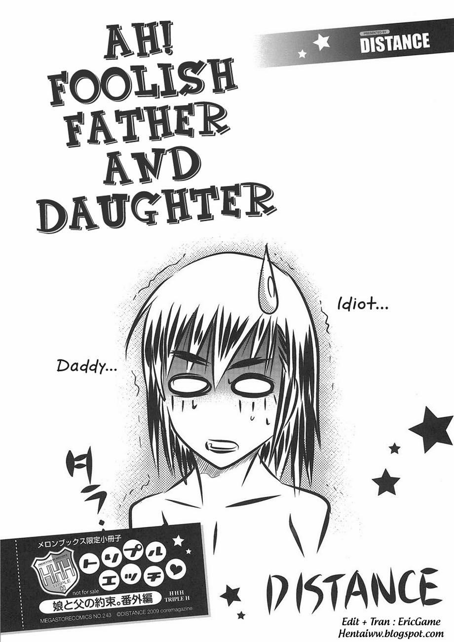 HHH Ah! Foolish Father and Daughter Chương Oneshot Trang 2