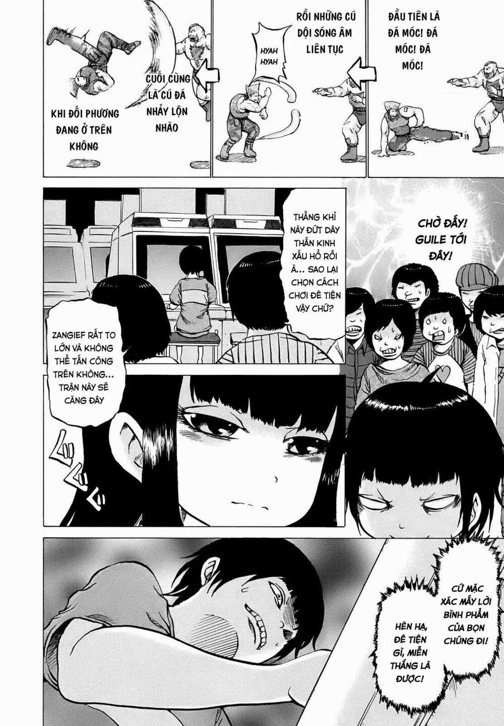 Hi Score Girl Chương 1 Trang 12