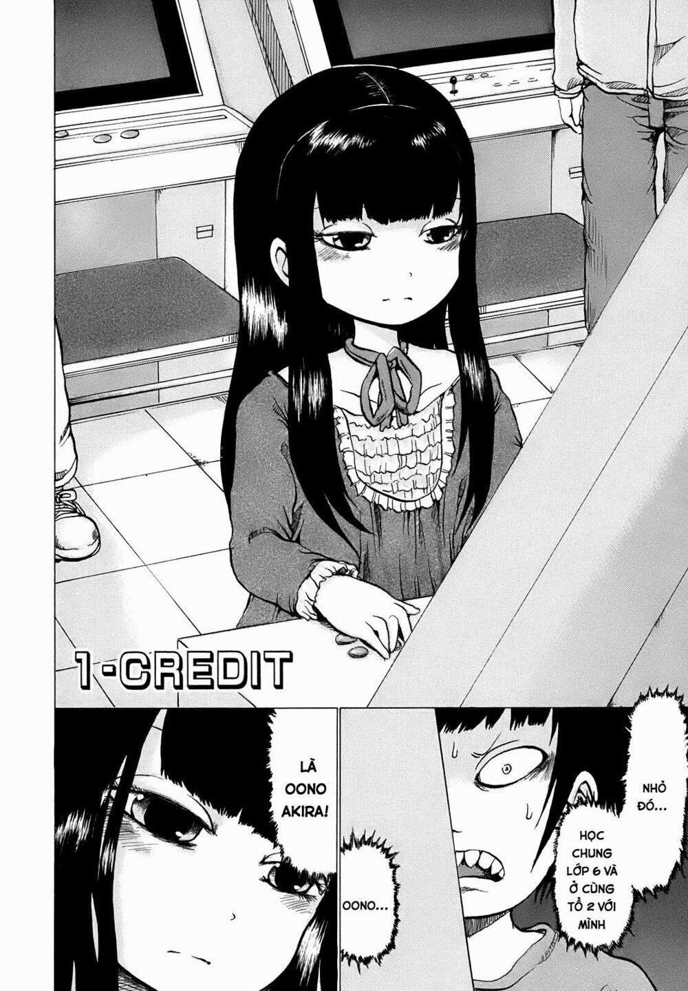 Hi Score Girl Chương 1 Trang 8