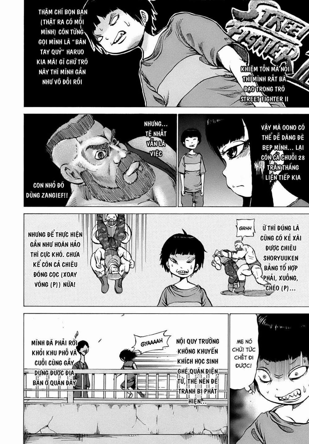 Hi Score Girl Chương 1 Trang 10