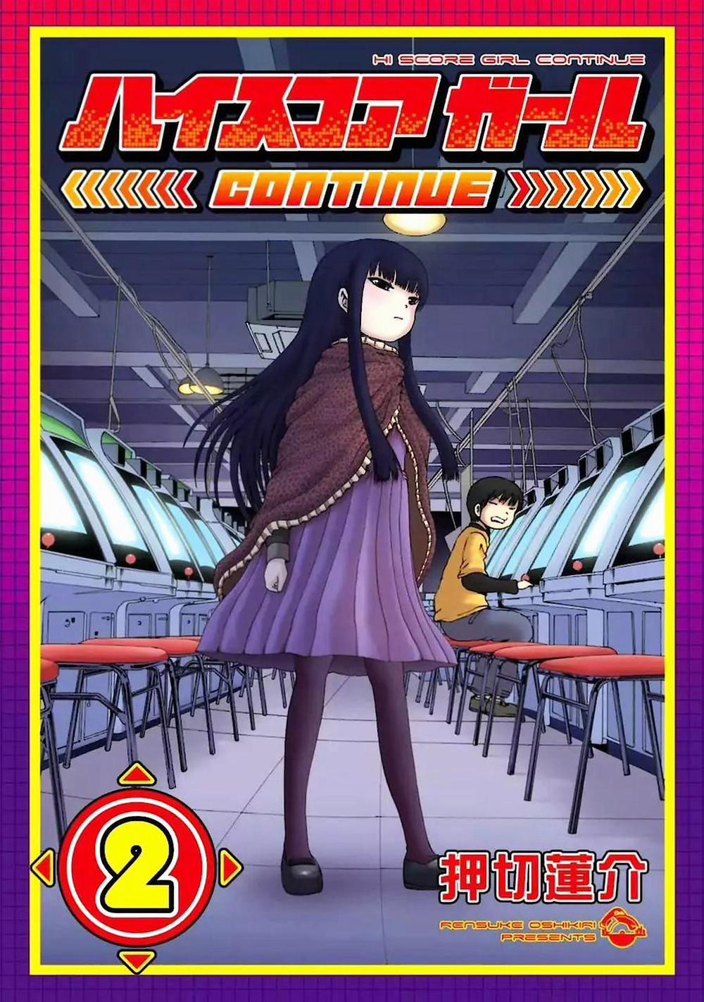 Hi Score Girl Chương 15 6 Trang 2