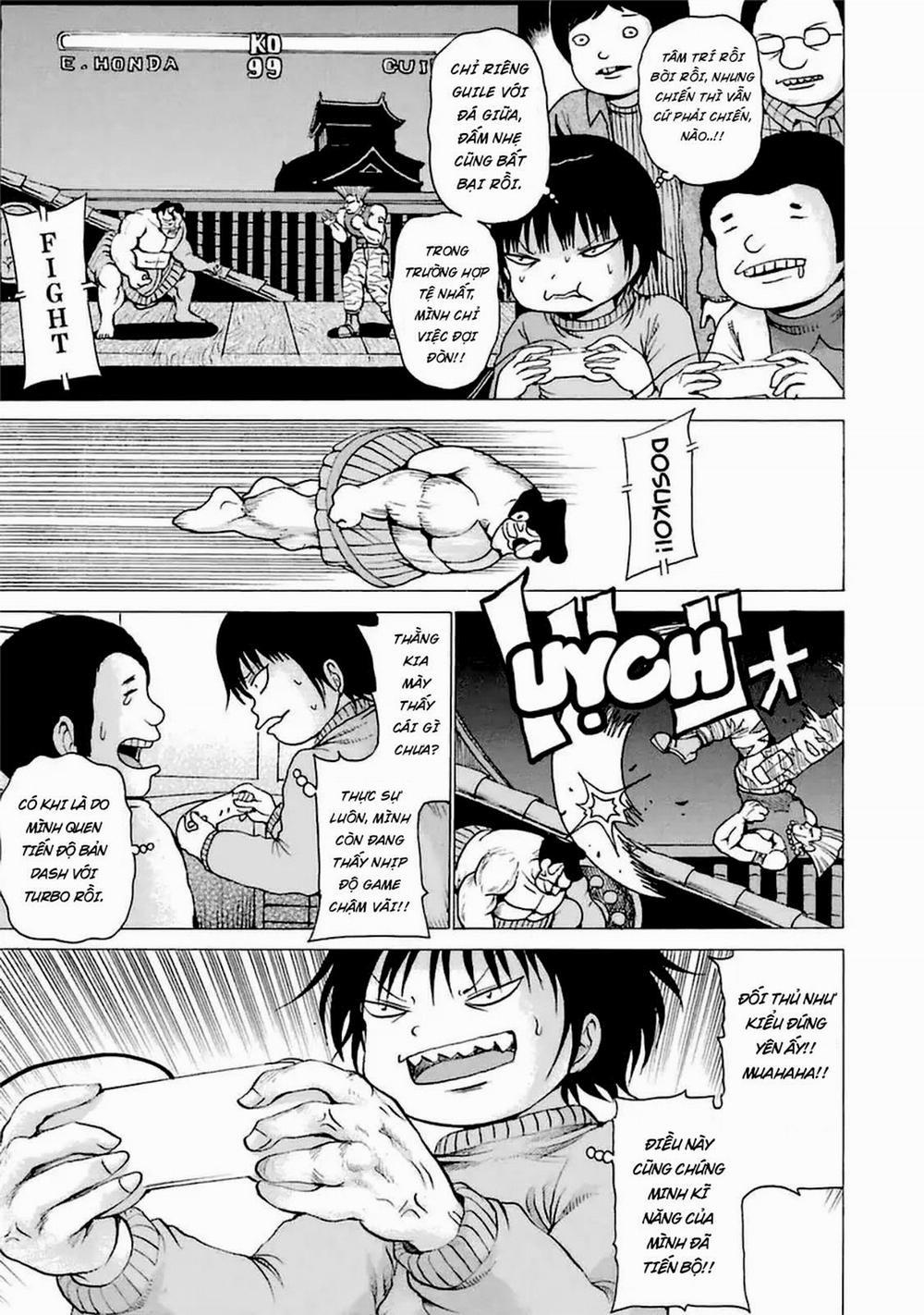 Hi Score Girl Chương 15 6 Trang 11