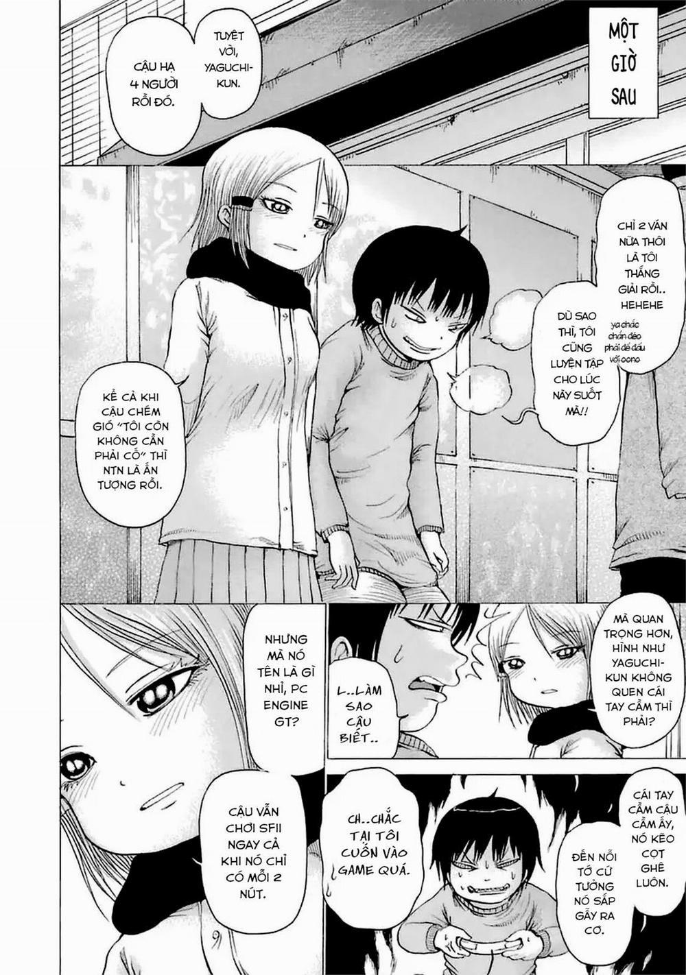 Hi Score Girl Chương 15 6 Trang 12