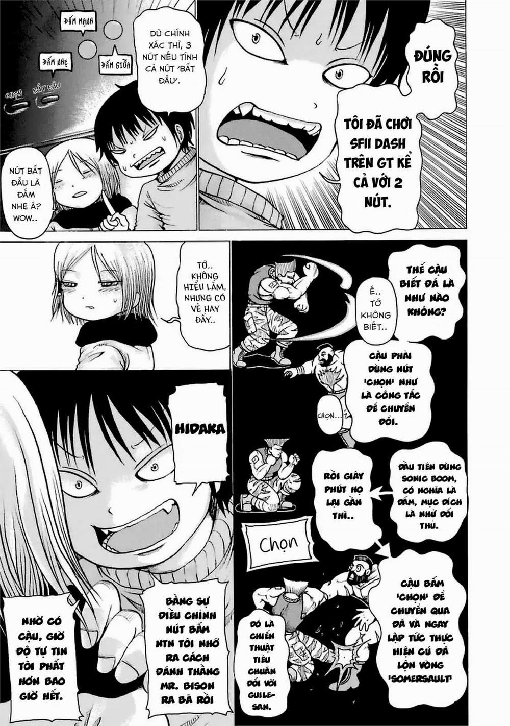 Hi Score Girl Chương 15 6 Trang 13