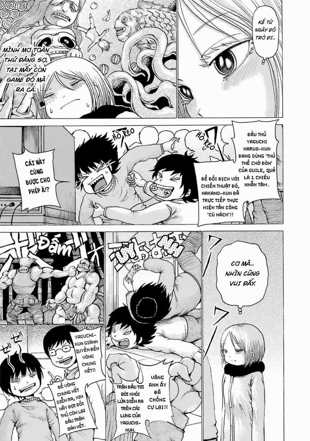 Hi Score Girl Chương 15 6 Trang 15