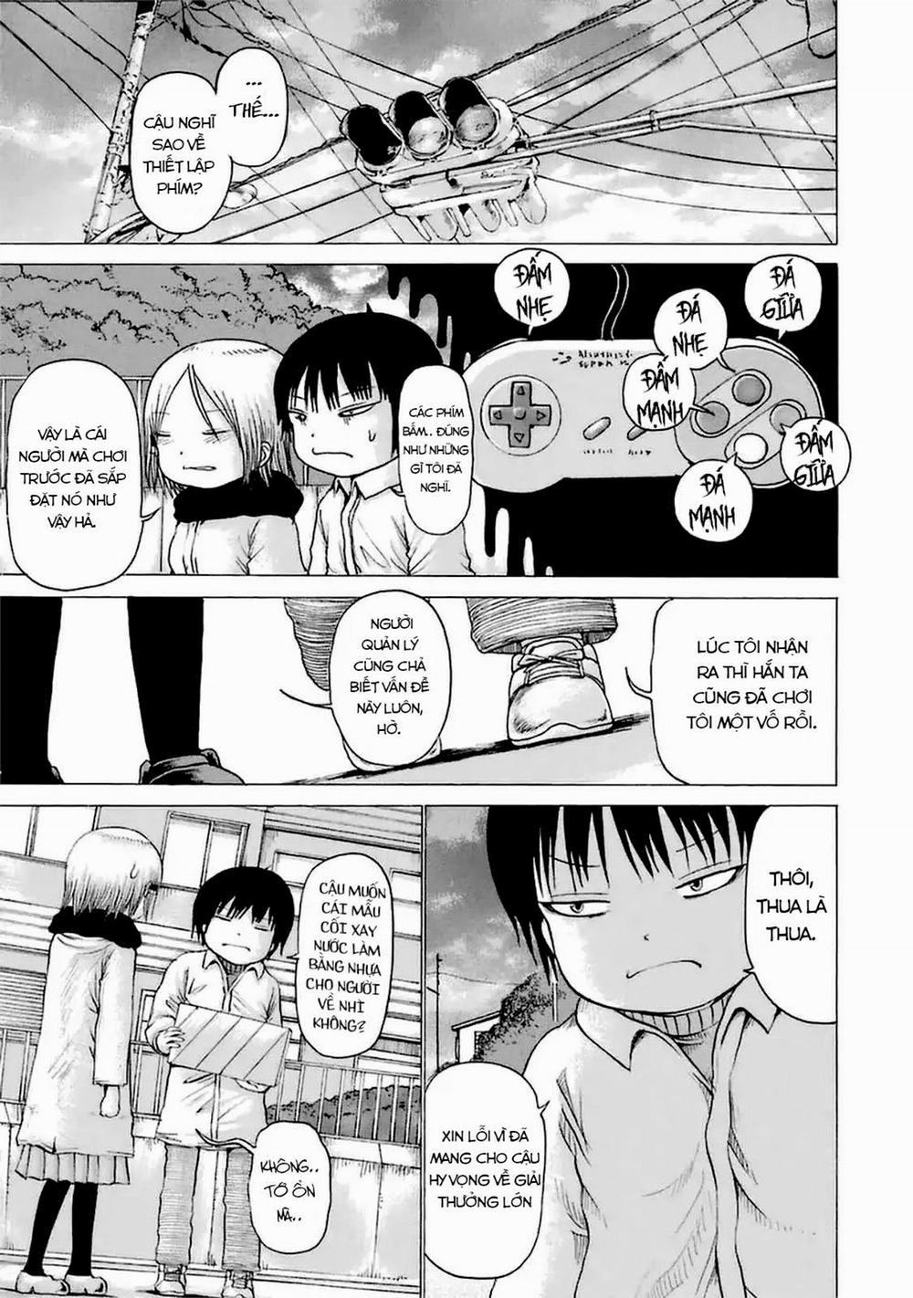 Hi Score Girl Chương 15 6 Trang 17