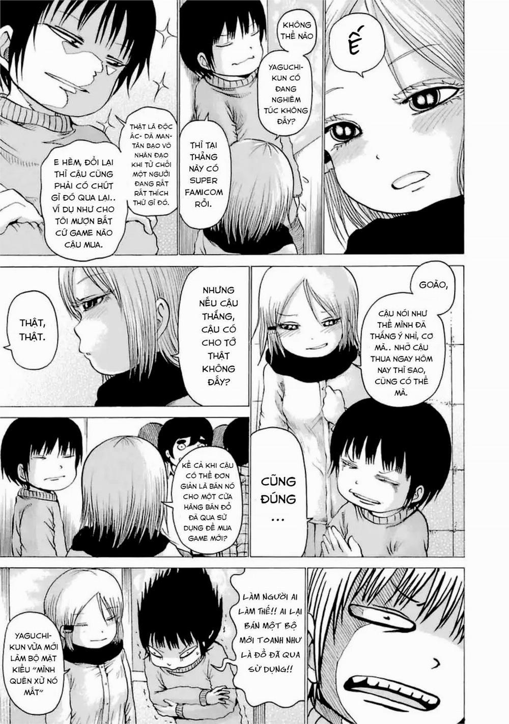 Hi Score Girl Chương 15 6 Trang 7