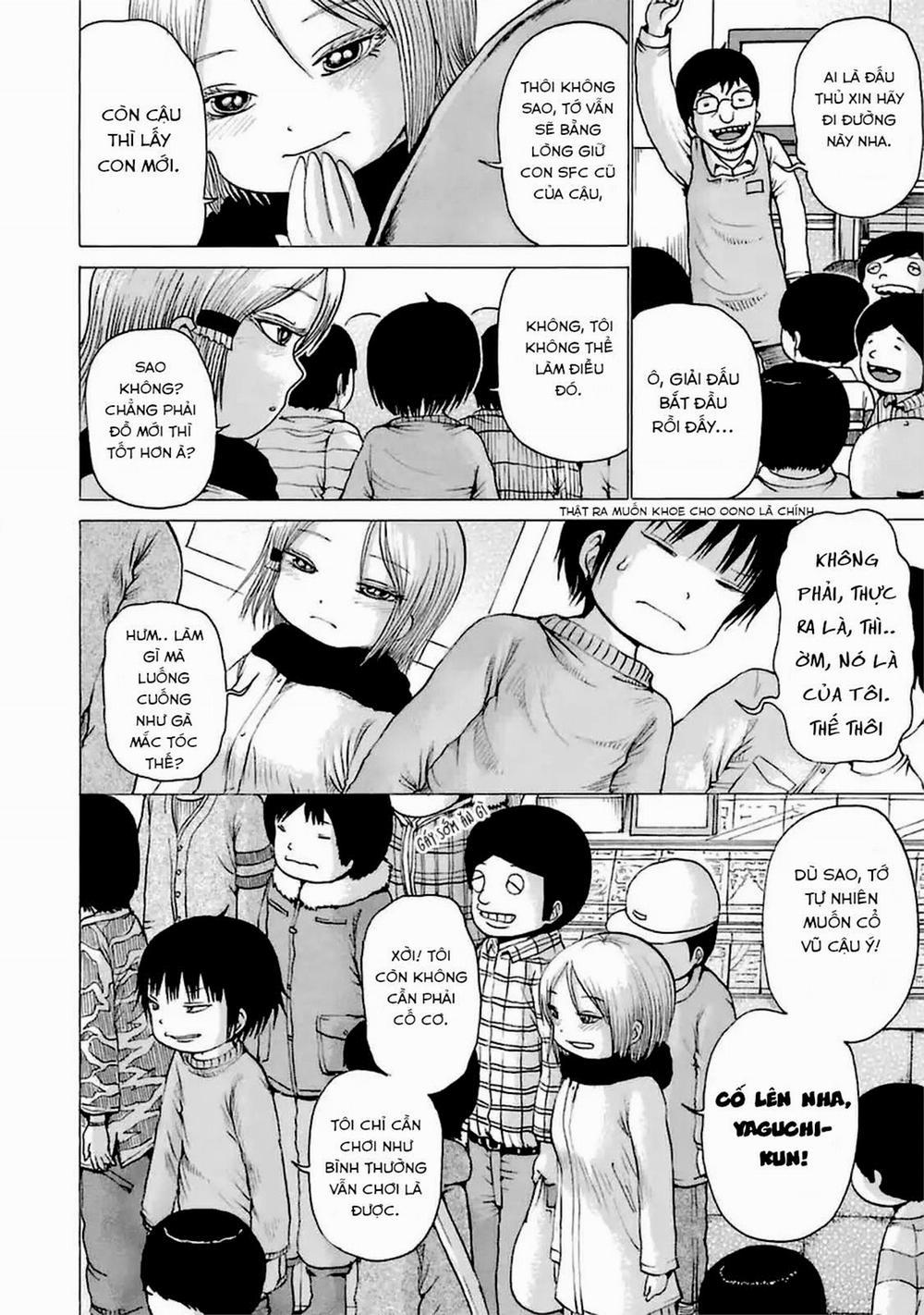 Hi Score Girl Chương 15 6 Trang 8