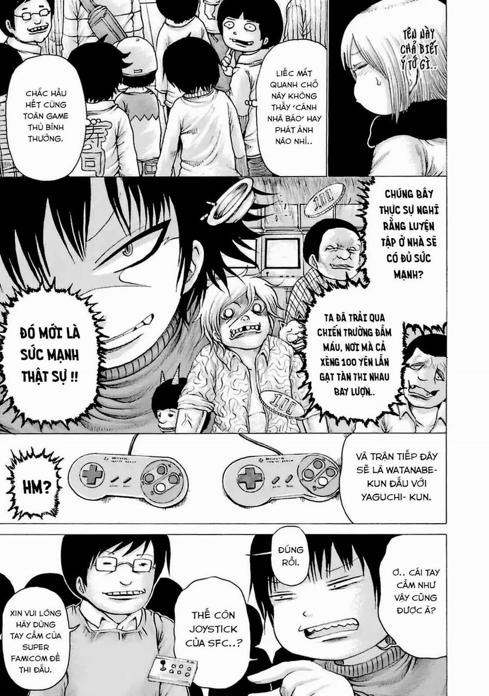 Hi Score Girl Chương 15 6 Trang 9