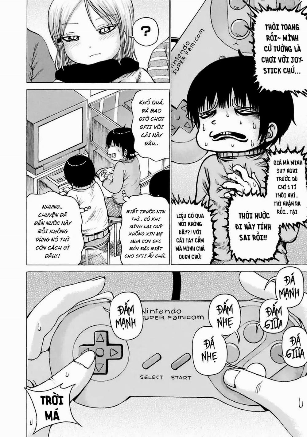 Hi Score Girl Chương 15 6 Trang 10