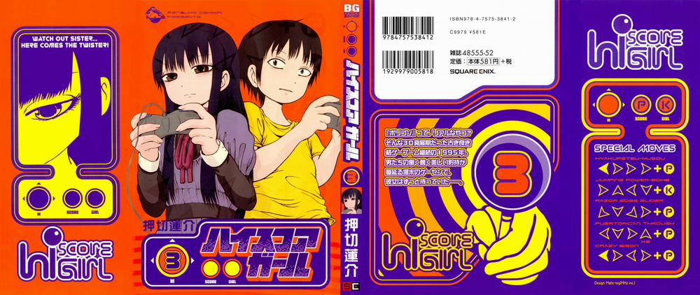 Hi Score Girl Chương 16 Trang 2