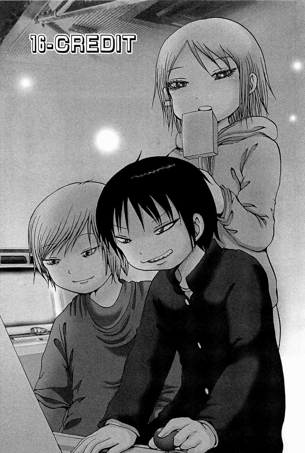 Hi Score Girl Chương 16 Trang 12