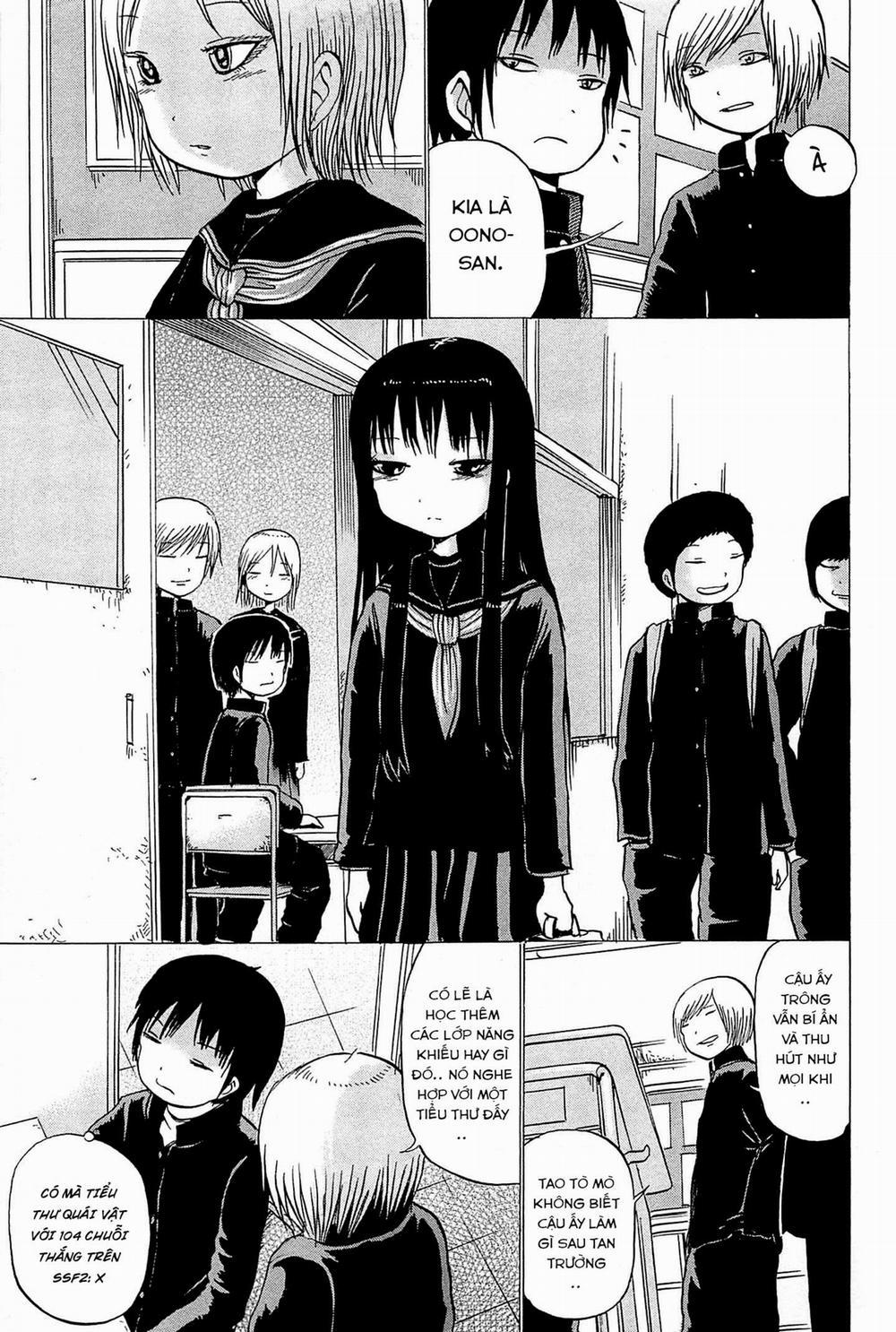 Hi Score Girl Chương 16 Trang 14