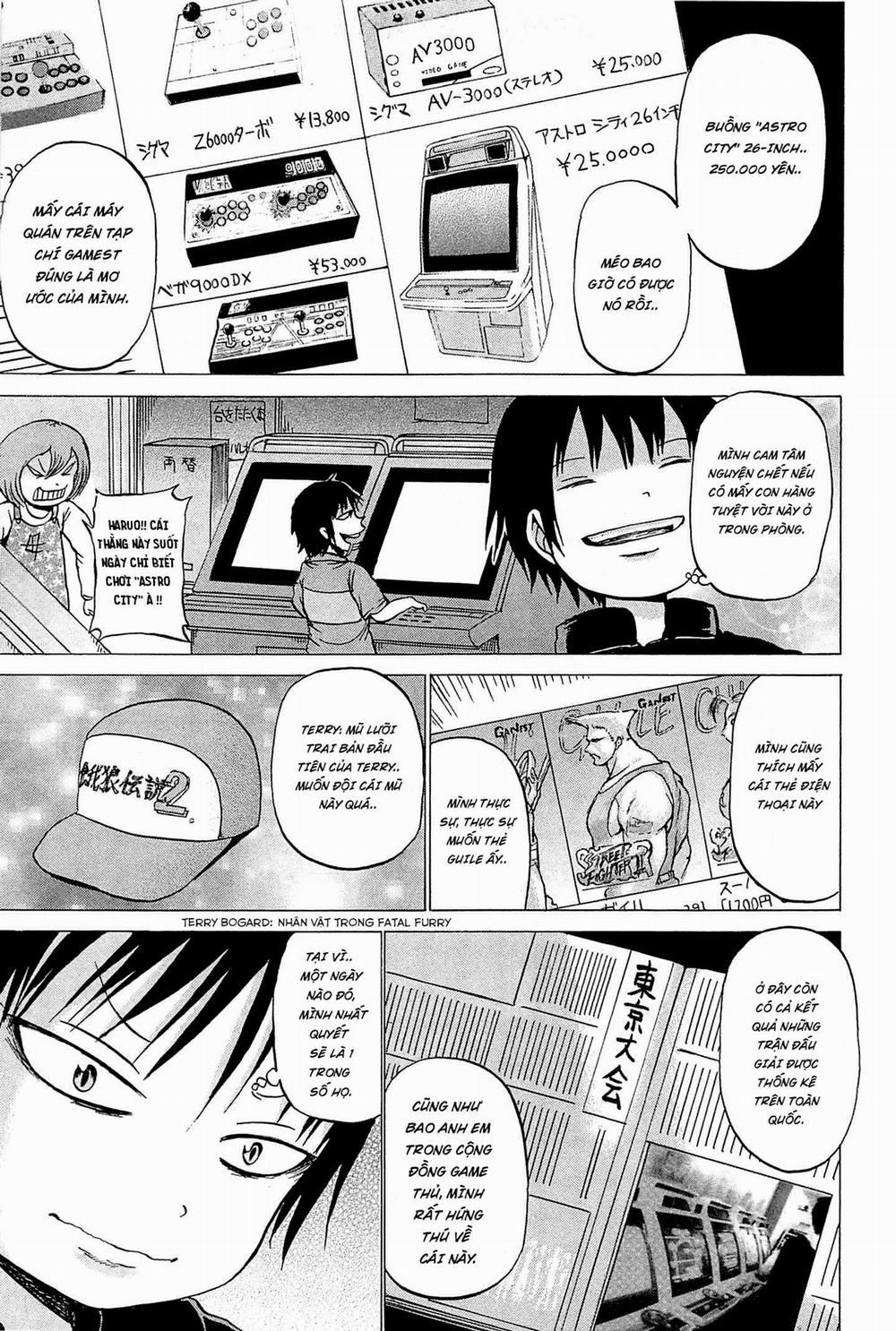 Hi Score Girl Chương 16 Trang 20