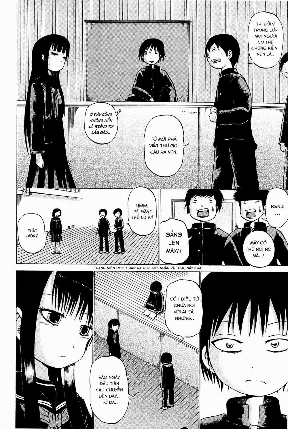 Hi Score Girl Chương 16 Trang 23