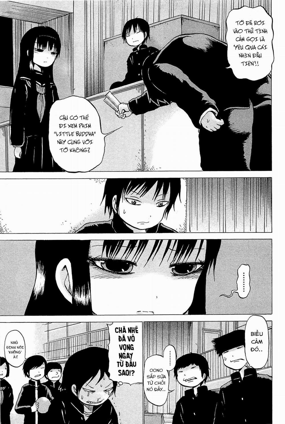 Hi Score Girl Chương 16 Trang 24