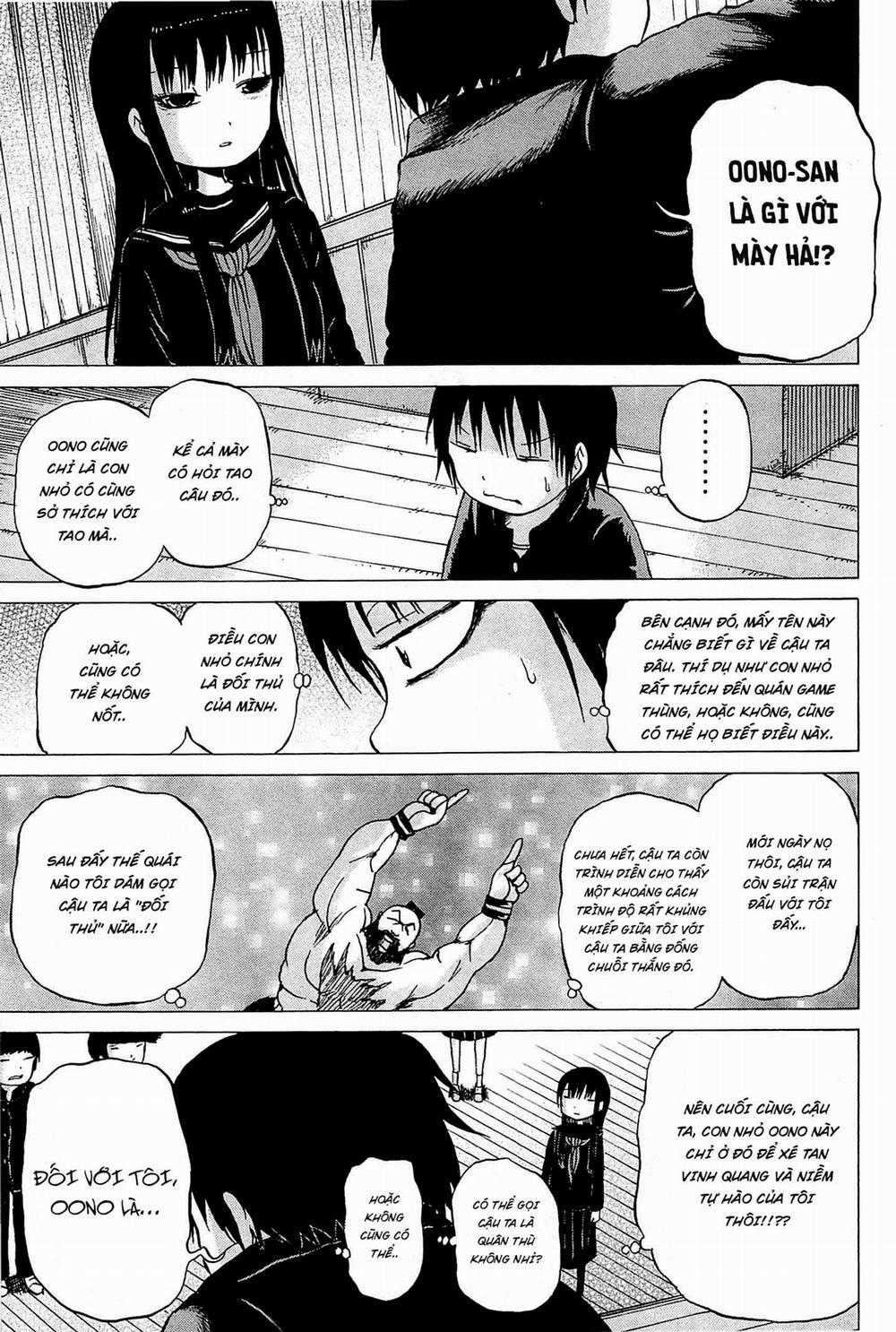 Hi Score Girl Chương 16 Trang 26