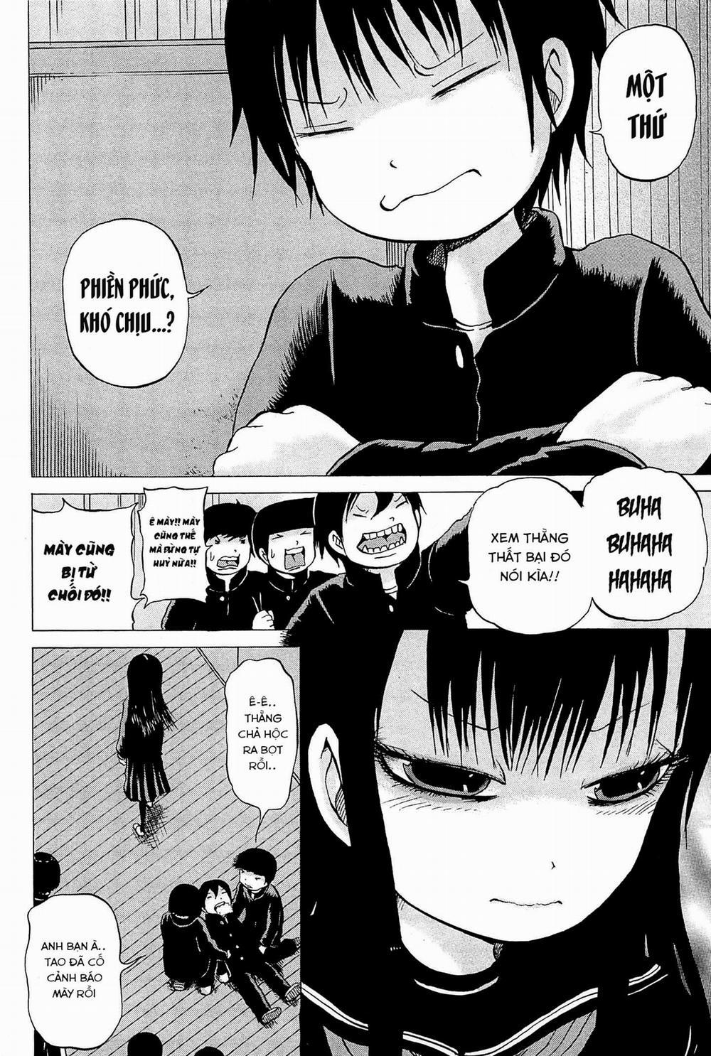 Hi Score Girl Chương 16 Trang 27