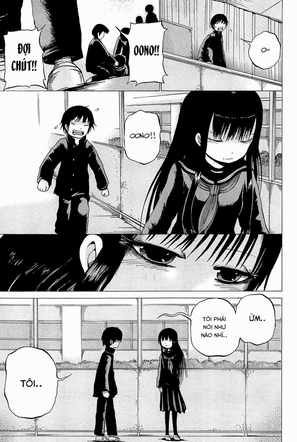 Hi Score Girl Chương 16 Trang 28