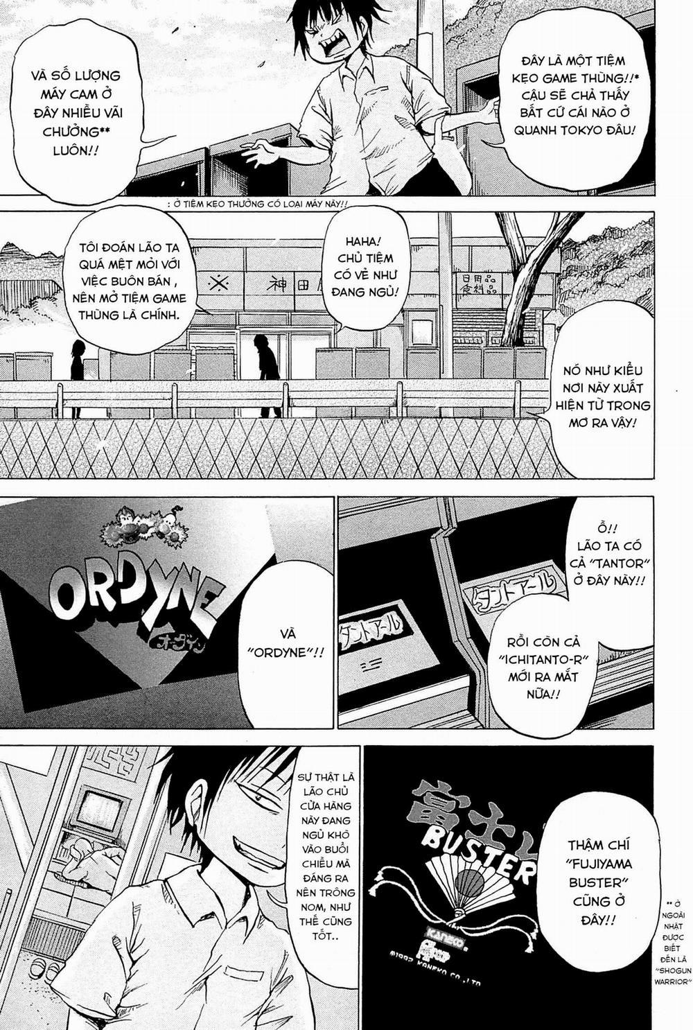 Hi Score Girl Chương 17 Trang 15