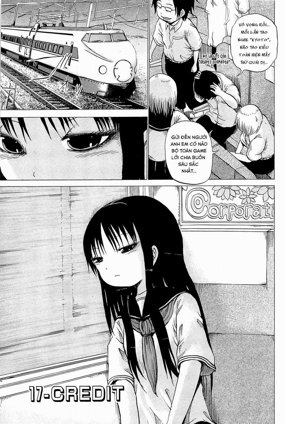 Hi Score Girl Chương 17 Trang 3