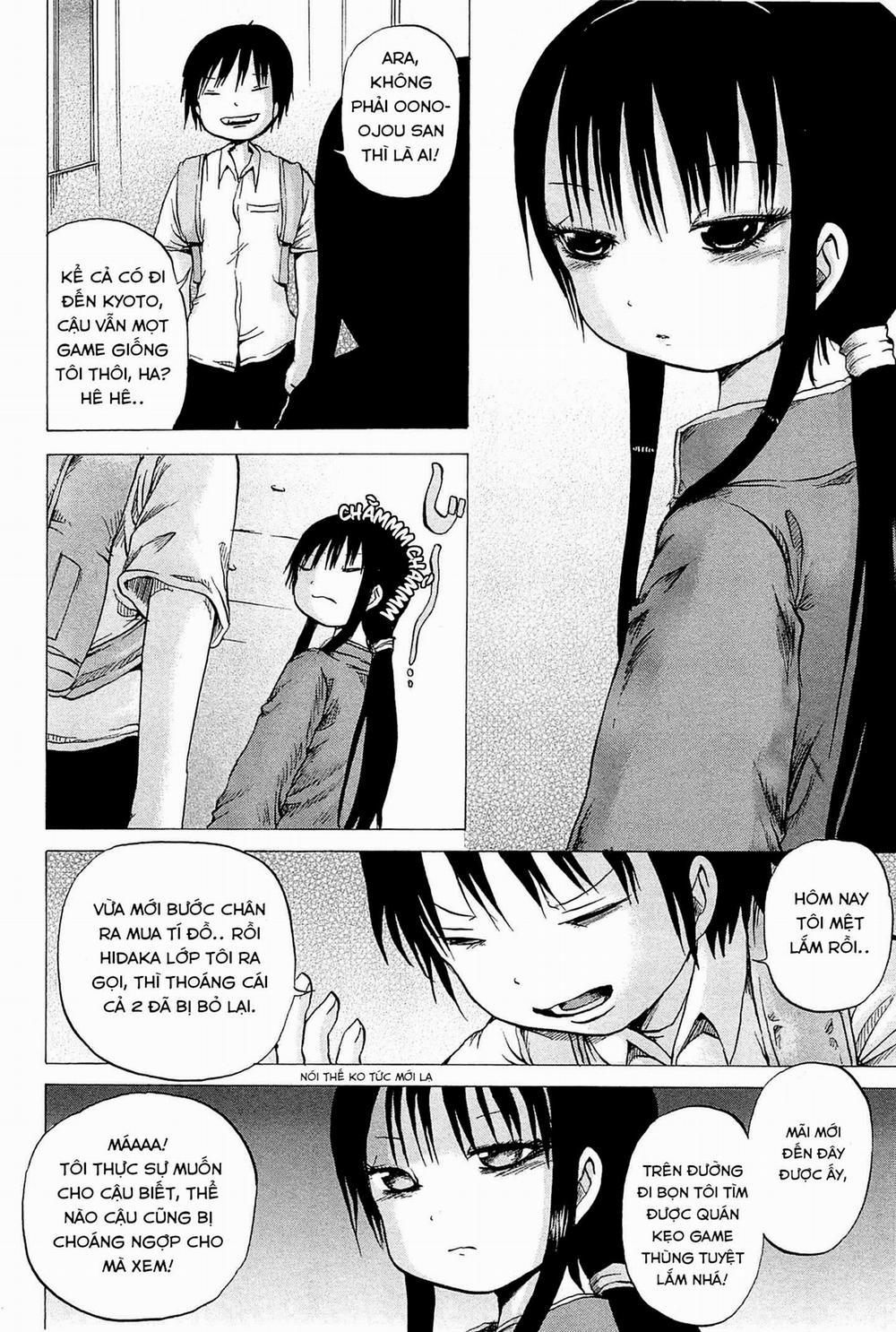 Hi Score Girl Chương 17 Trang 22