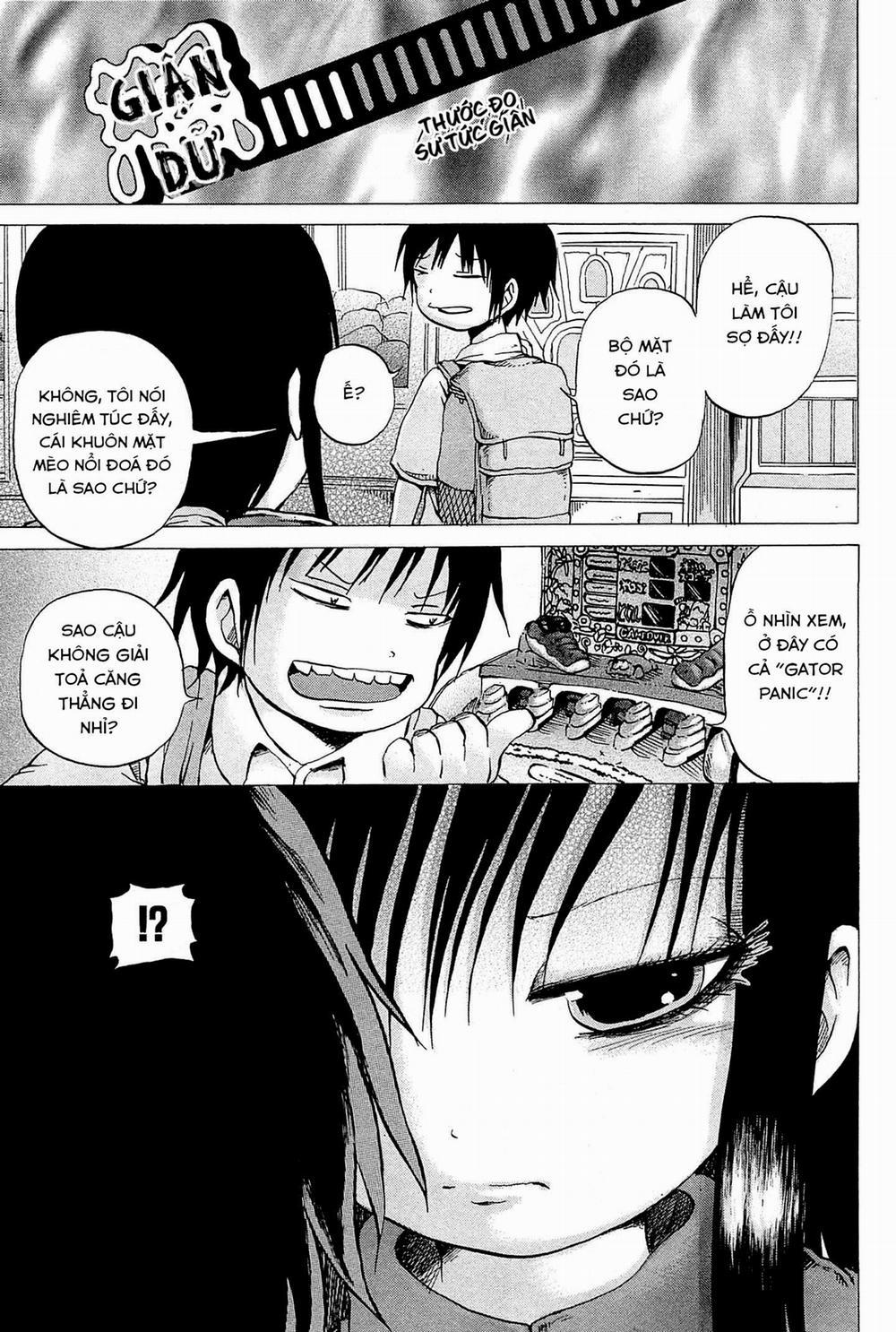 Hi Score Girl Chương 17 Trang 23