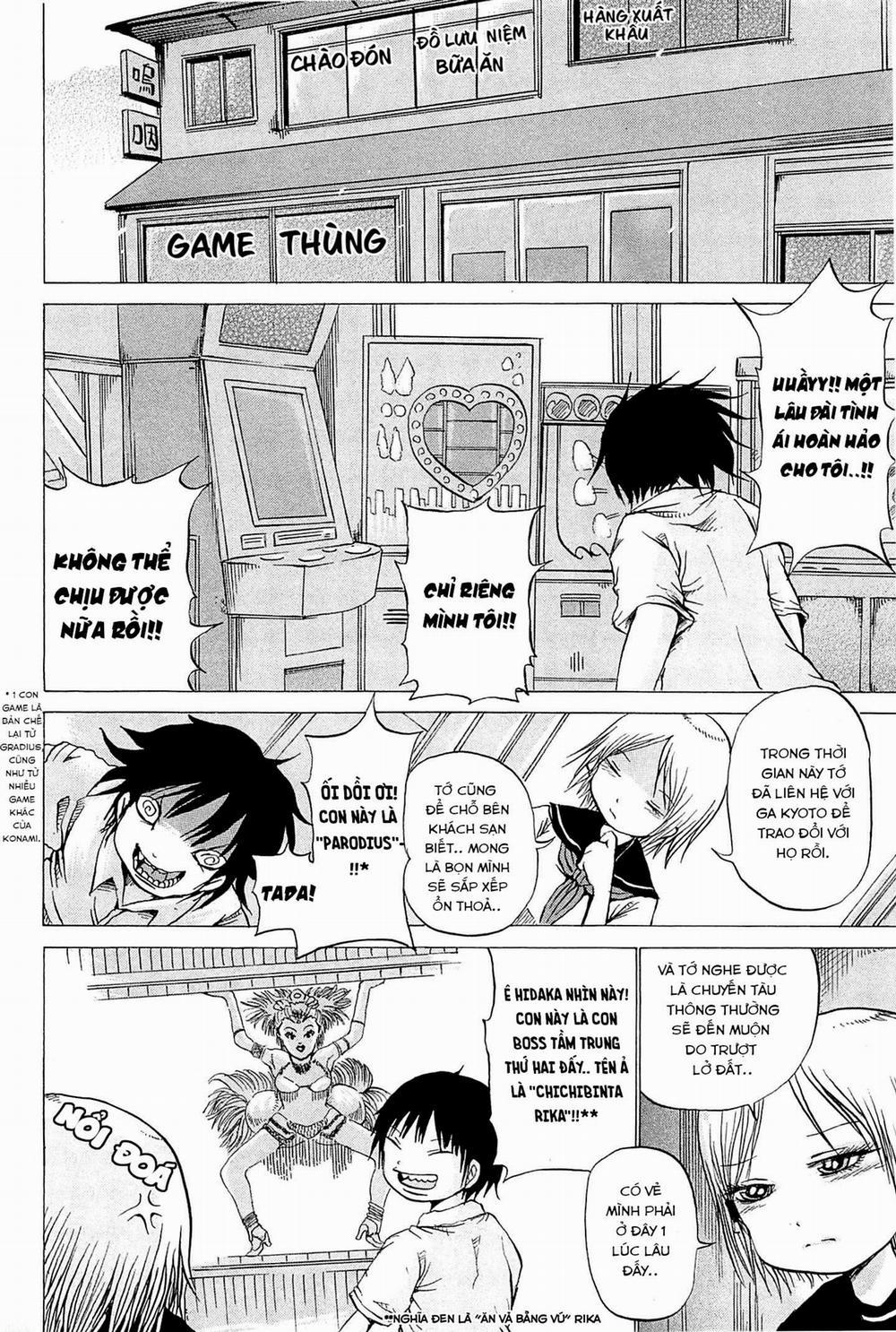 Hi Score Girl Chương 17 Trang 8