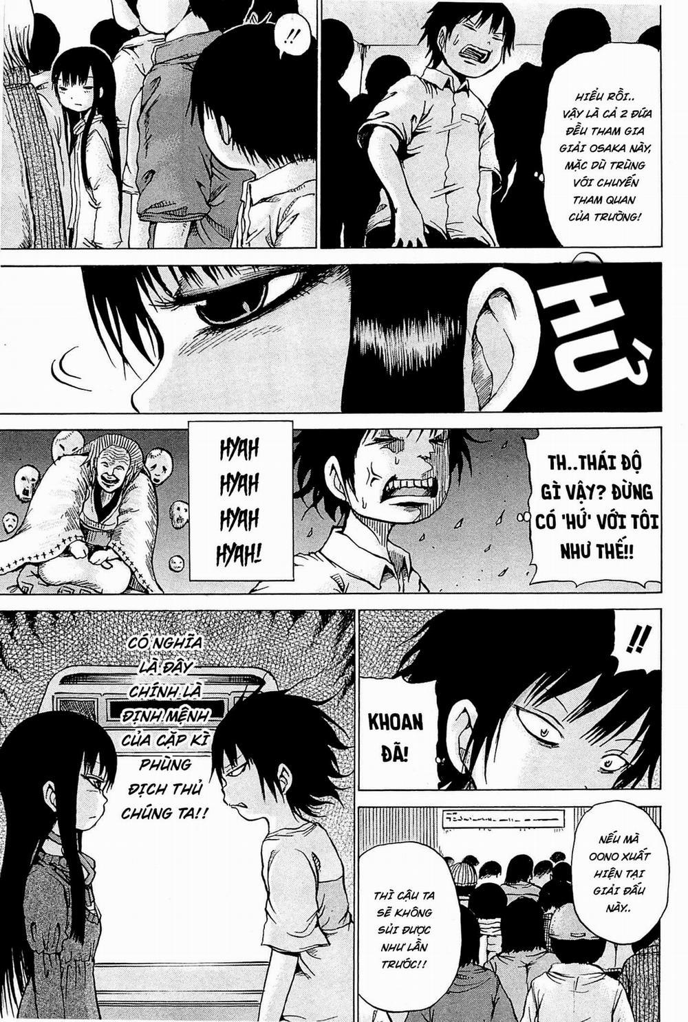 Hi Score Girl Chương 18 Trang 13