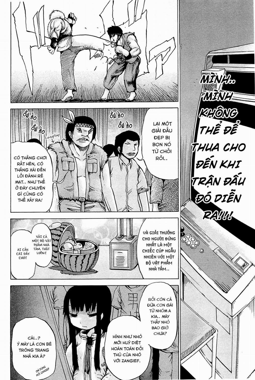 Hi Score Girl Chương 18 Trang 14