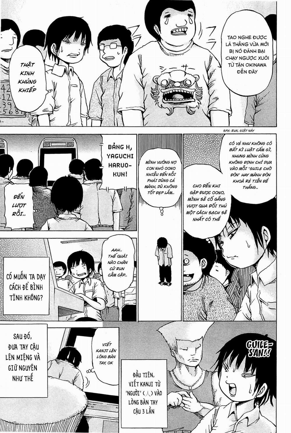 Hi Score Girl Chương 18 Trang 15