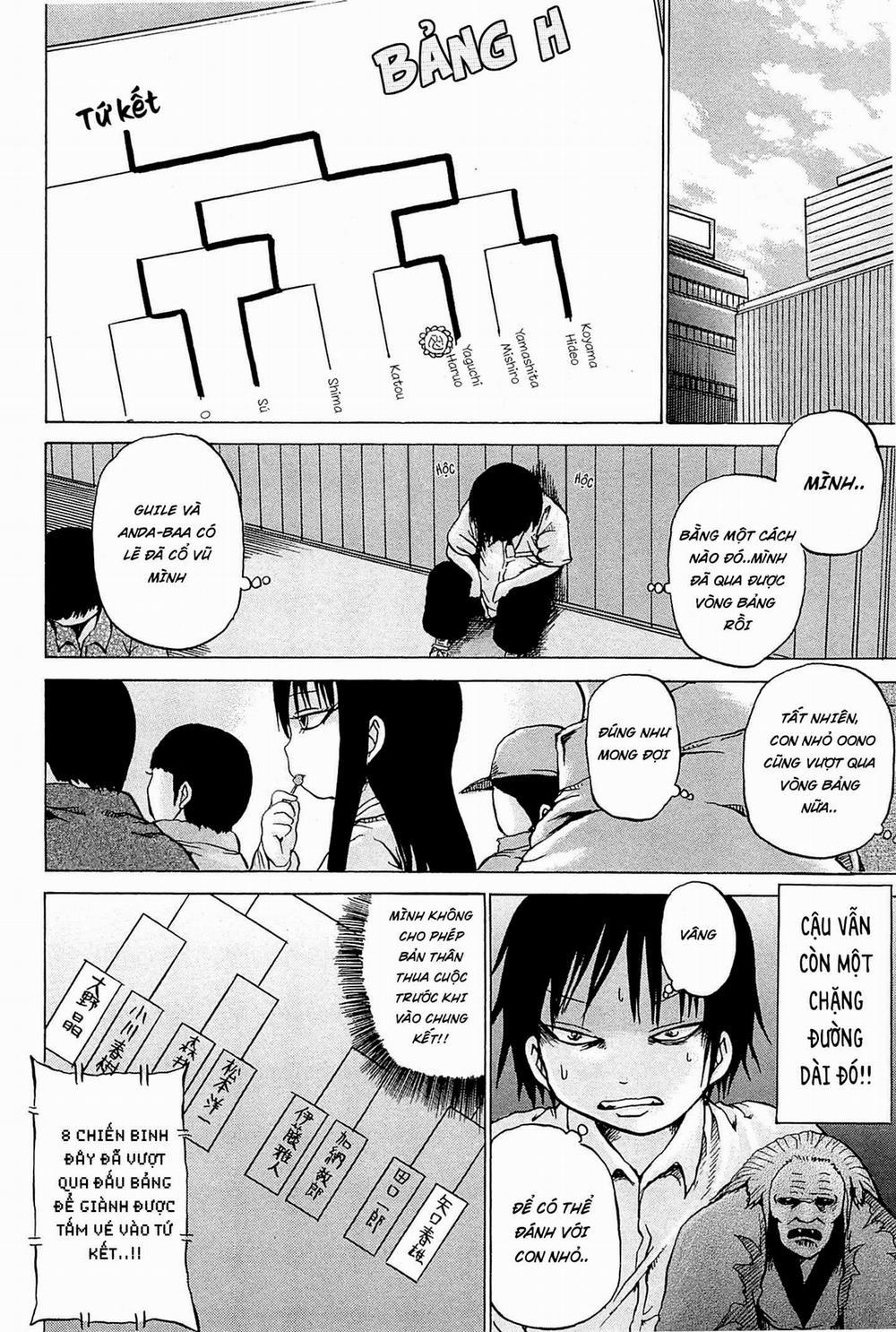 Hi Score Girl Chương 18 Trang 18