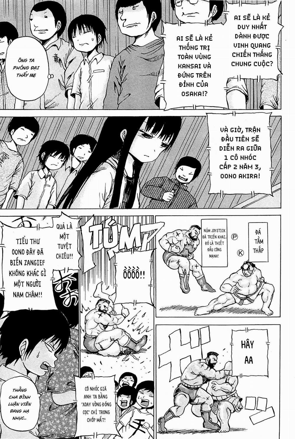 Hi Score Girl Chương 18 Trang 19